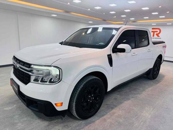 FORD MAVERICK 2.0 ECOBOOST GASOLINA LARIAT FX4 AUTOMÁTICO